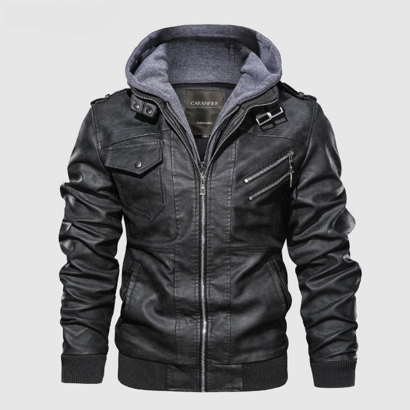 Alphabonix Caranfiere Jacket