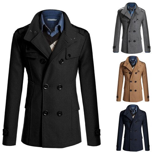 Alphabonix Chartres Coat