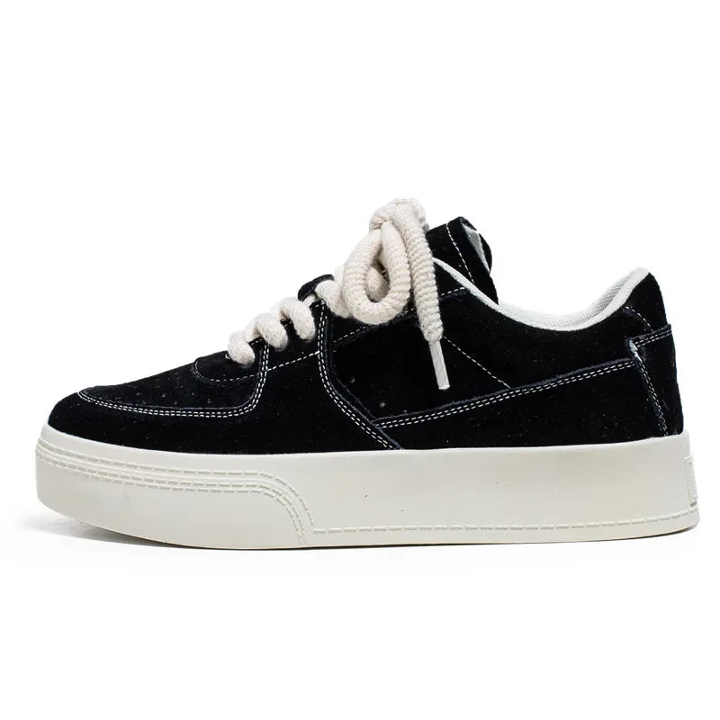 Alphabonix Retro Designer Sneakers