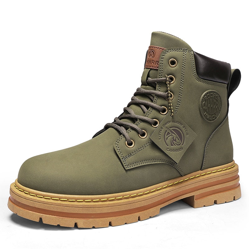 Alphabonix Rugov Boots