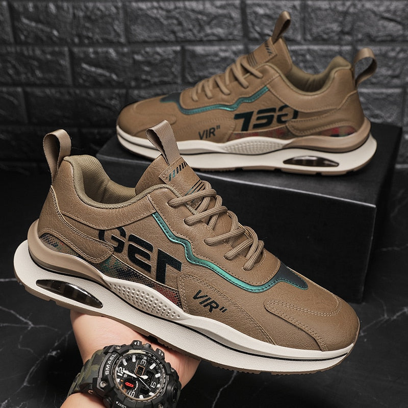 Alphabonix Oakland Sneakers