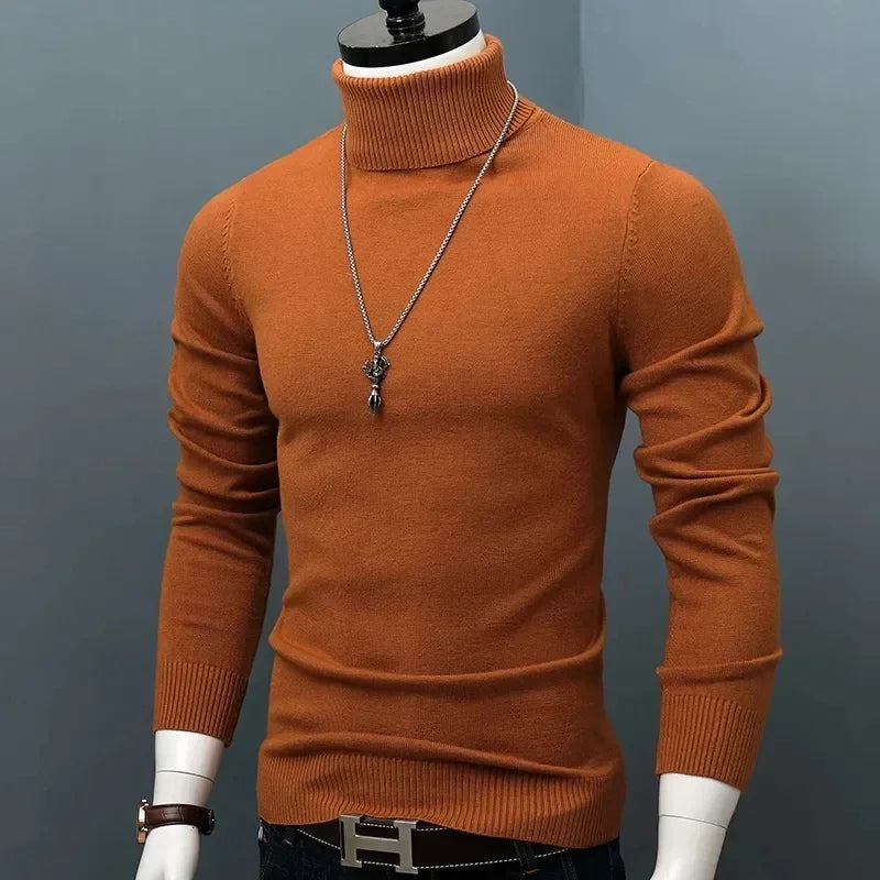 Alphabonix Classic Slim Fit Sweater