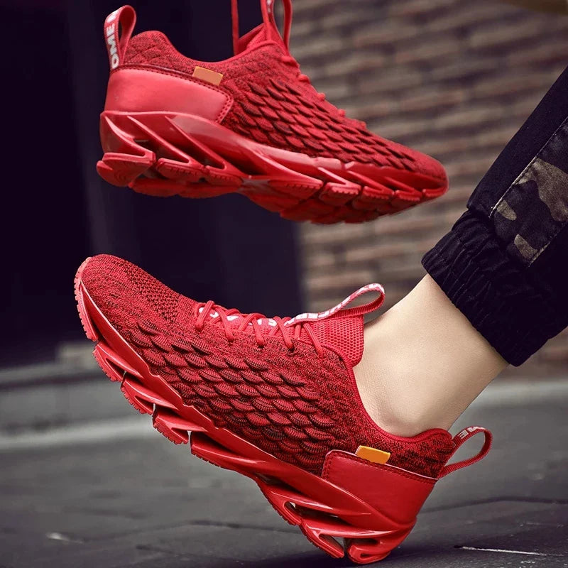 Alphabonix Blade Running Sneakers