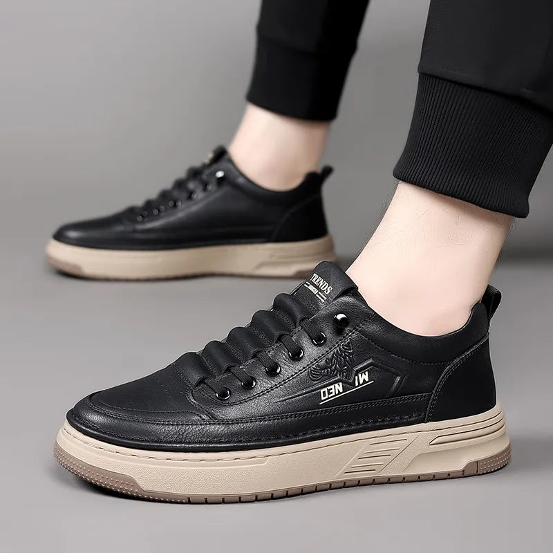 Alphabonix Oxford Casual Shoes
