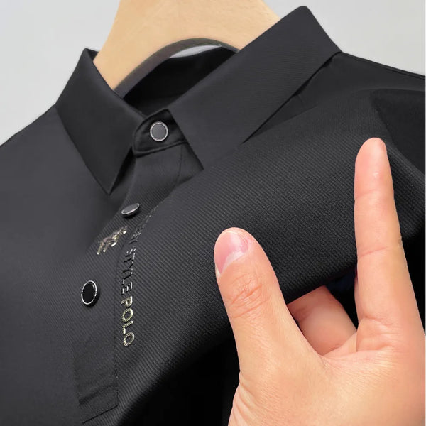 Alphabonix Nartue Club Polo Shirt 2-Pack