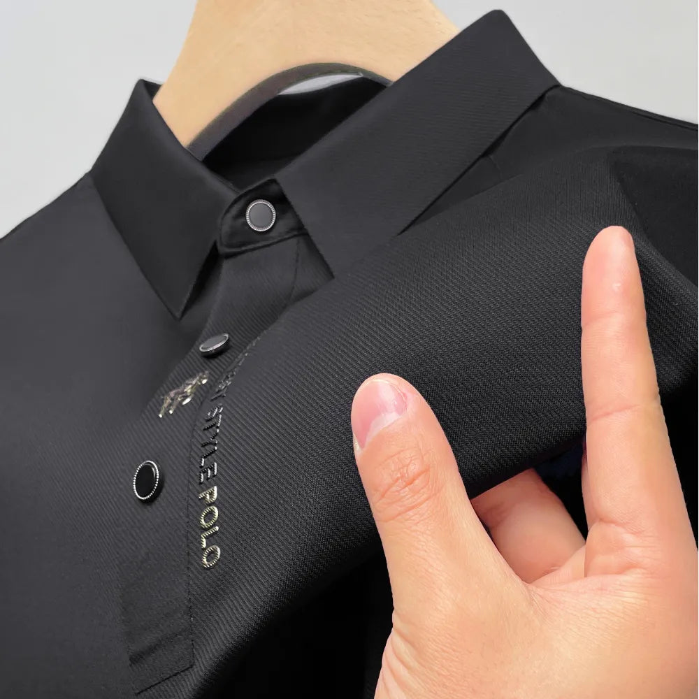 Alphabonix Nartue Club Polo Shirt