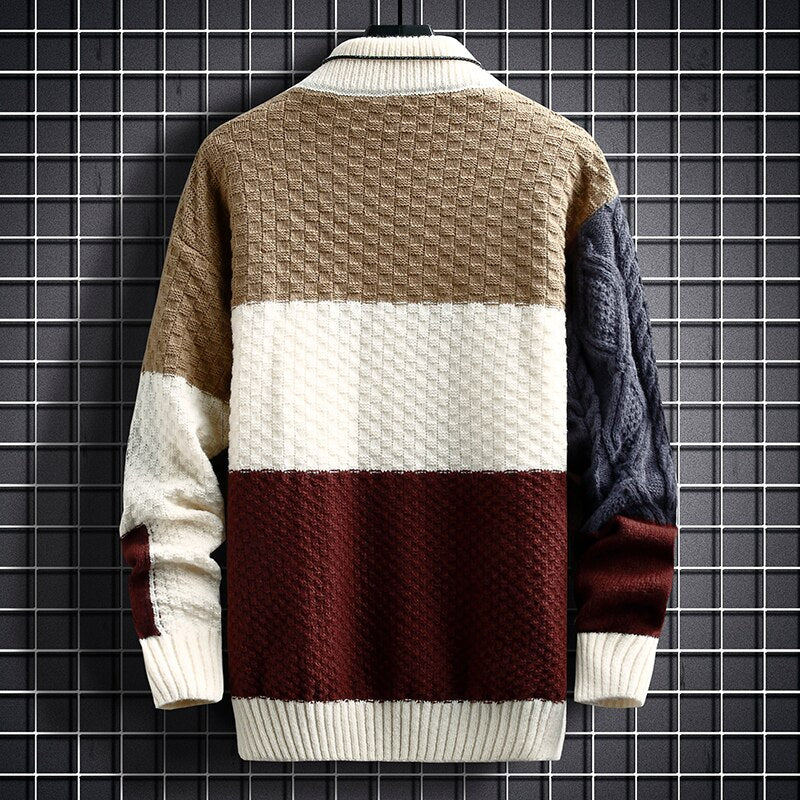 Alphabonix Atlanta Sweater