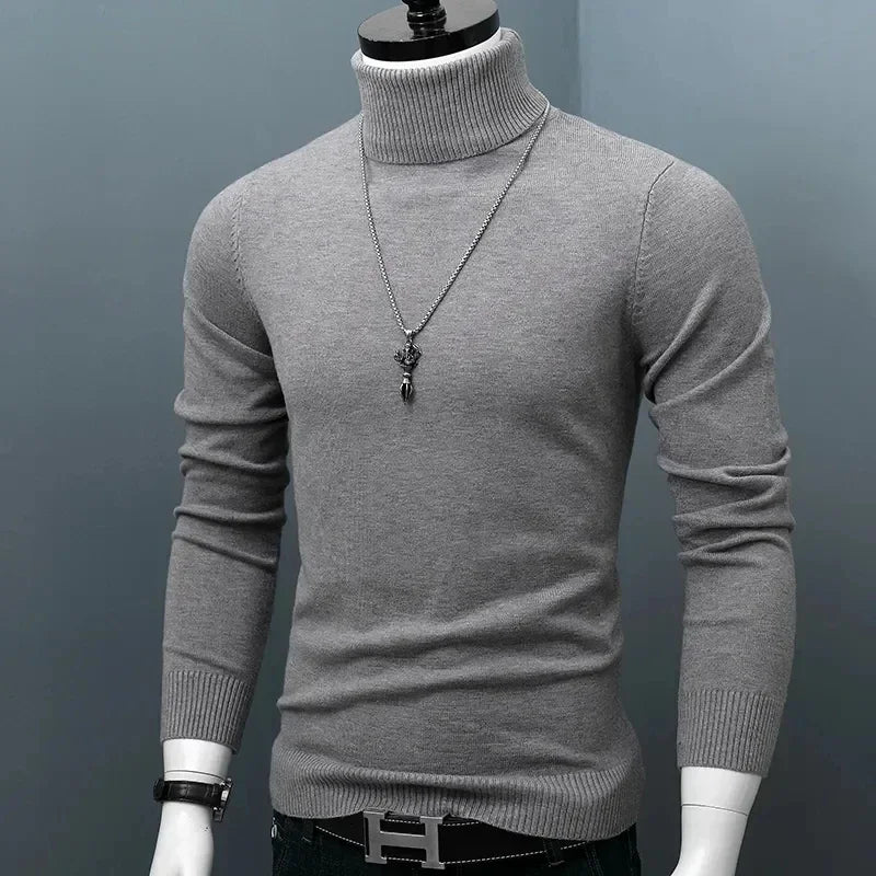 Alphabonix Classic Slim Fit Sweater