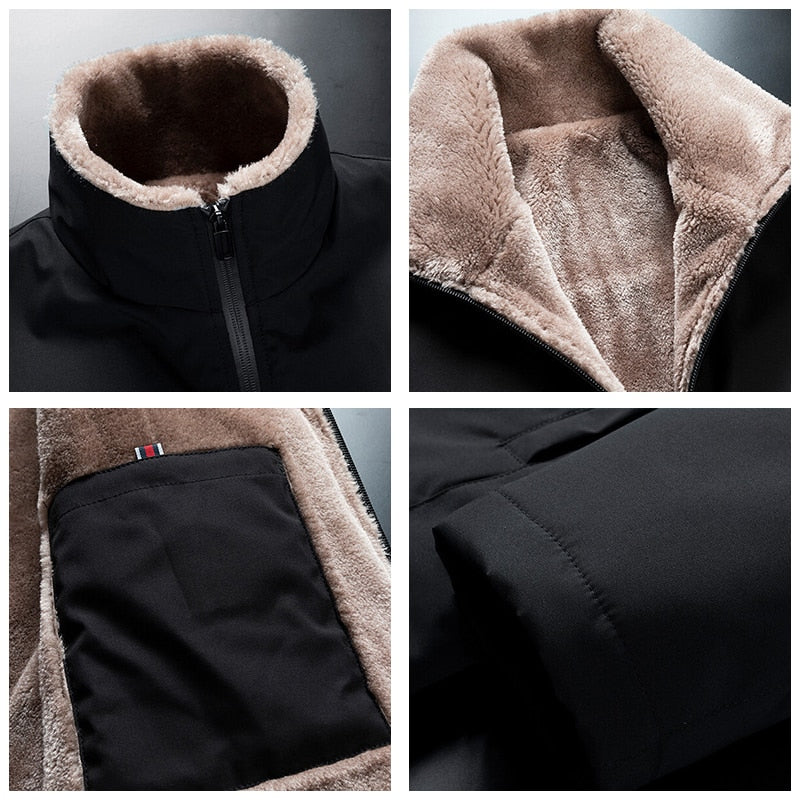 Alphabonix Bordnov Jacket