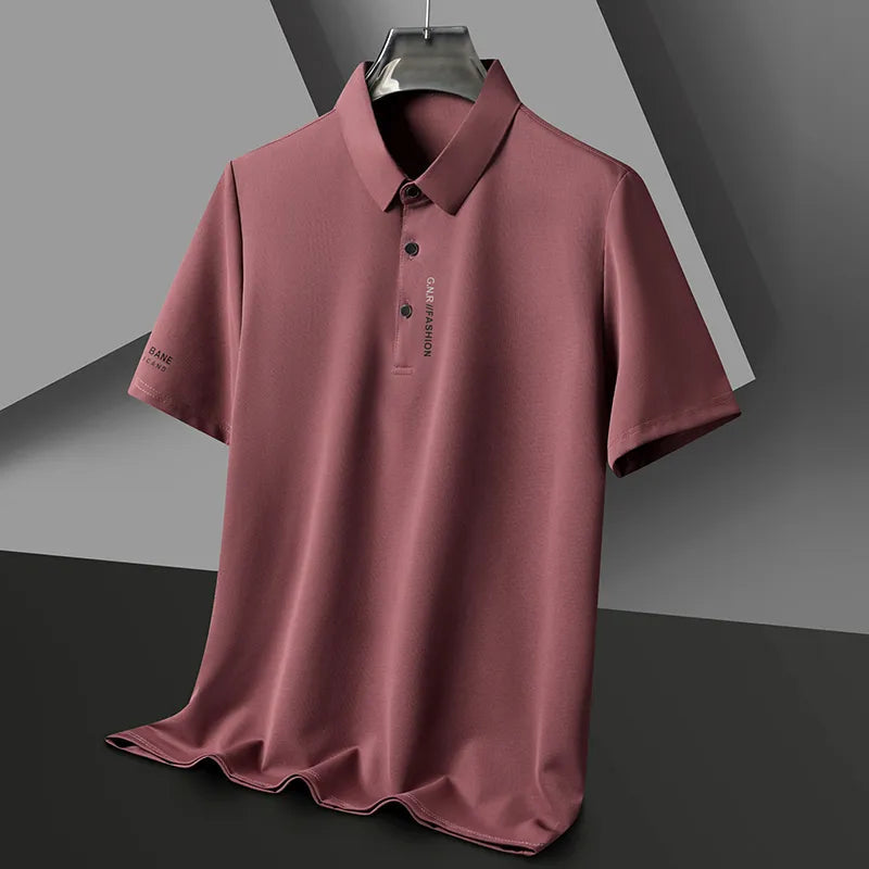 Alphabonix Club Seamless Polo Shirt
