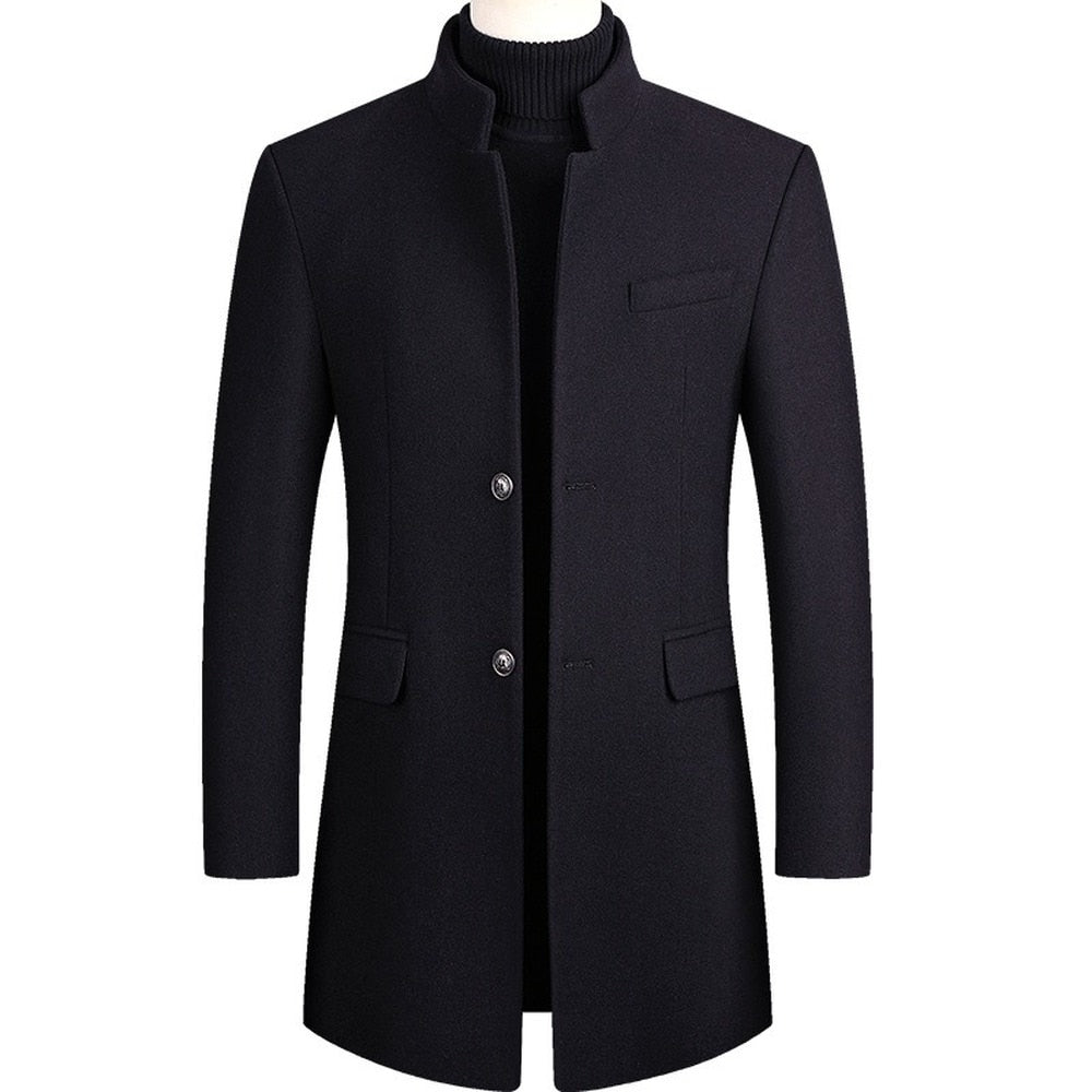 Alphabonix Malibu Coat