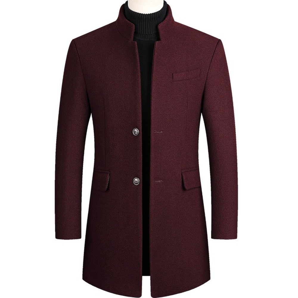 Alphabonix Malibu Coat