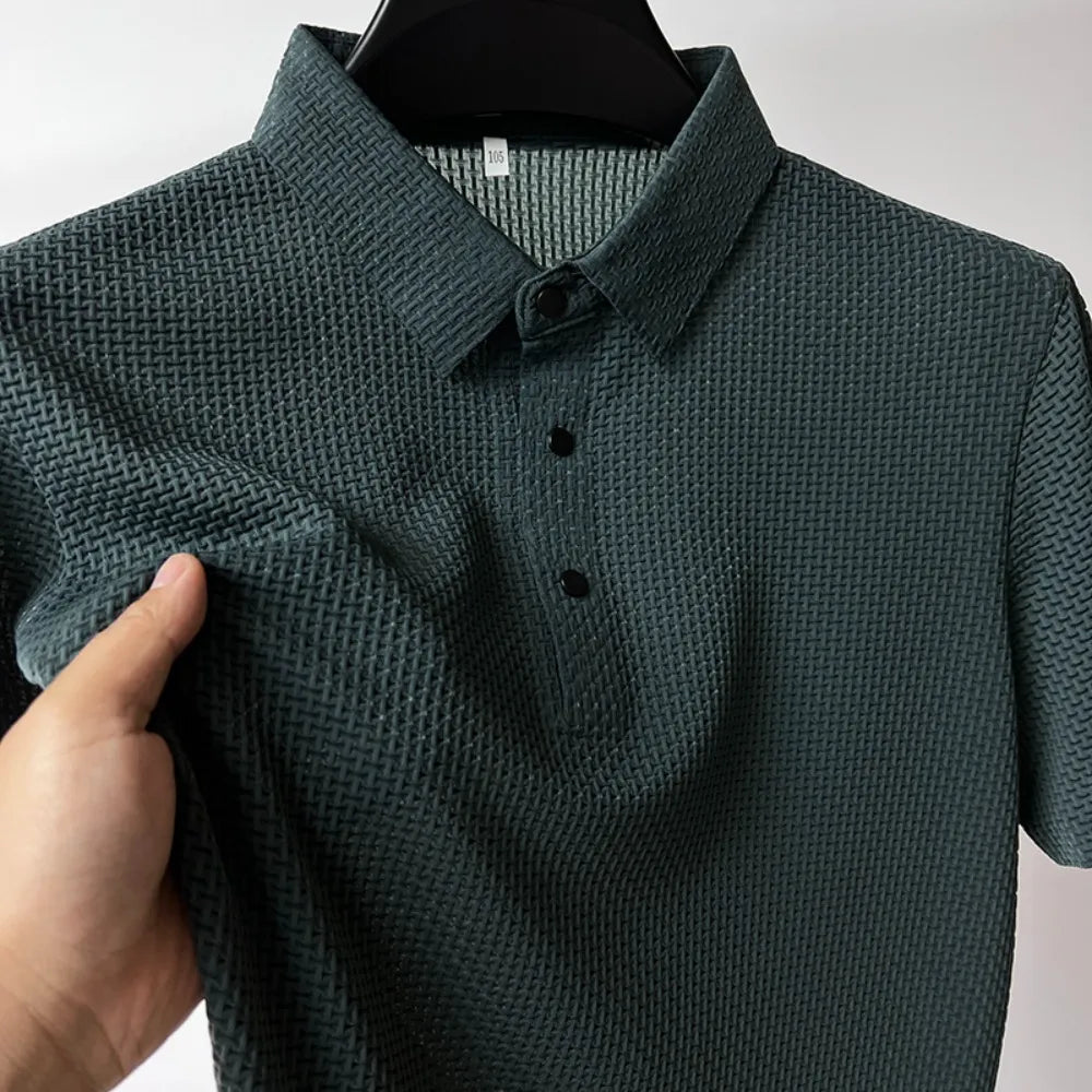 Alphabonix Gelato Polo Shirt