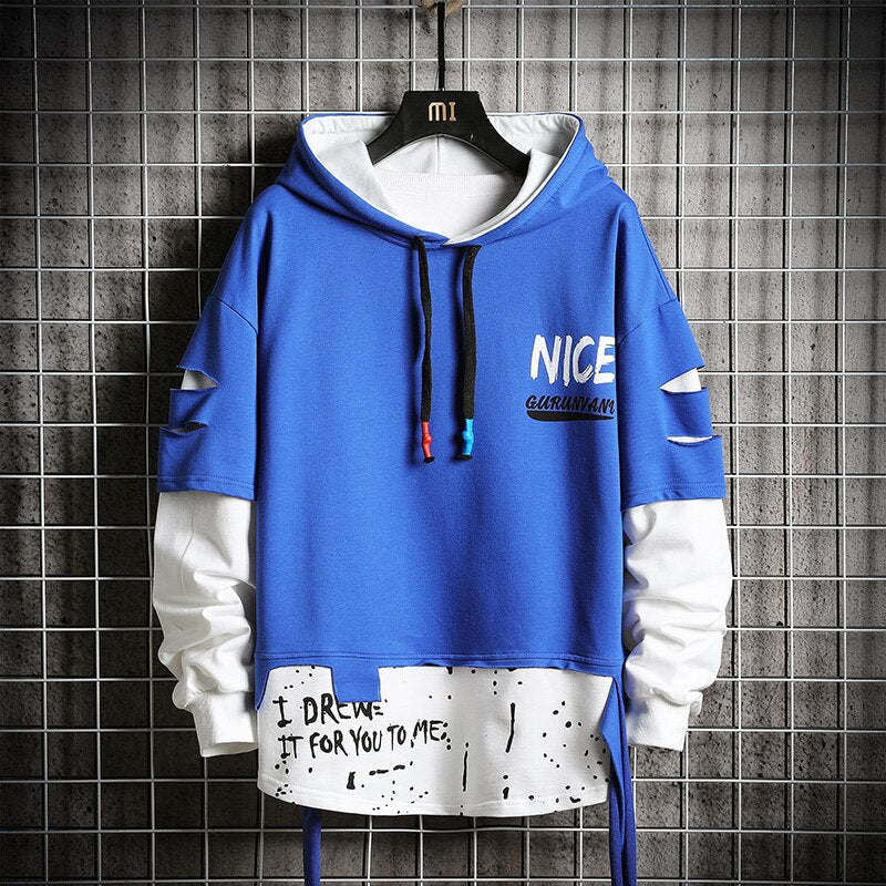 Hoodies Street Hype