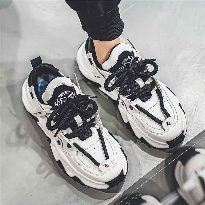 Alphabonix StarFour Sneakers