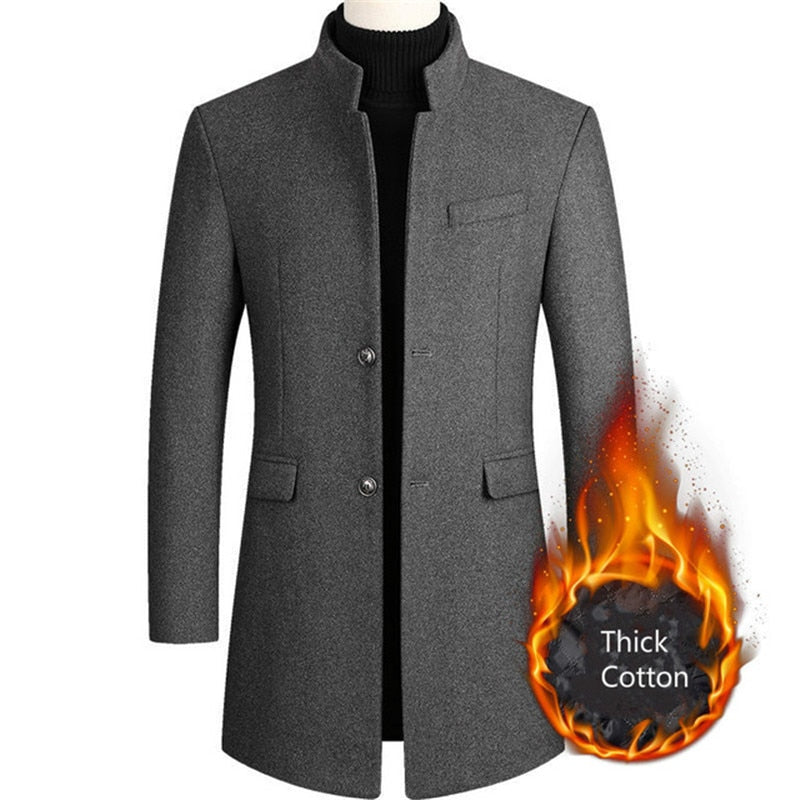 Alphabonix Malibu Coat