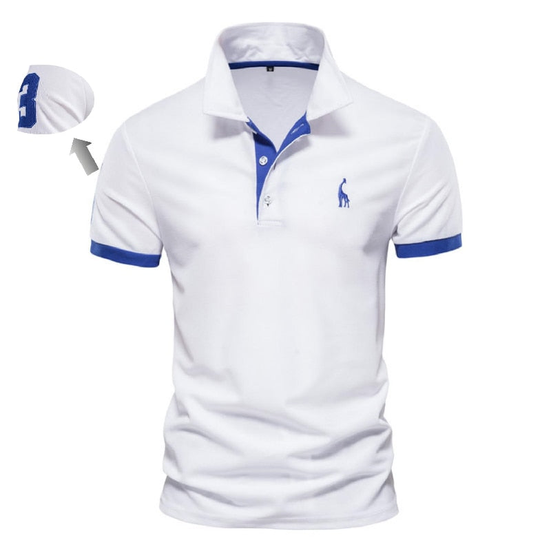Alphabonix Myrtros Polo Shirt