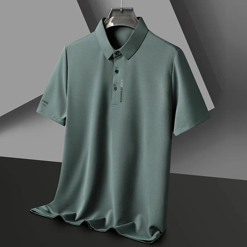 Alphabonix Club Seamless Polo Shirt