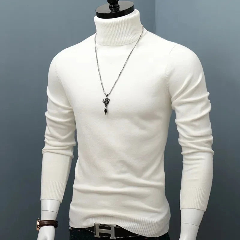 Alphabonix Classic Slim Fit Sweater