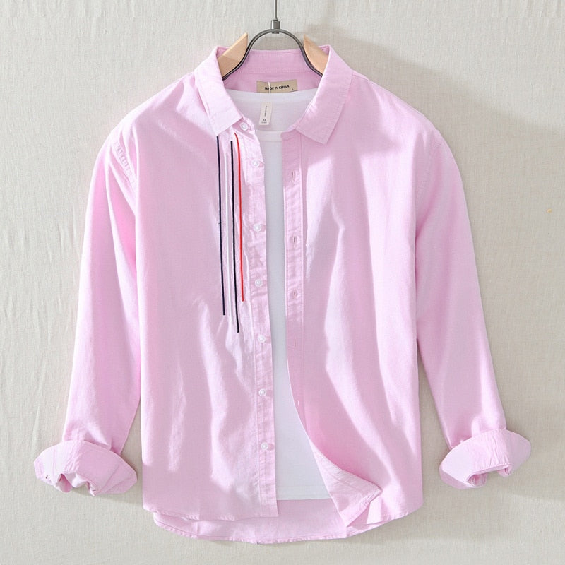 Alphabonix Sydney Formal Shirt