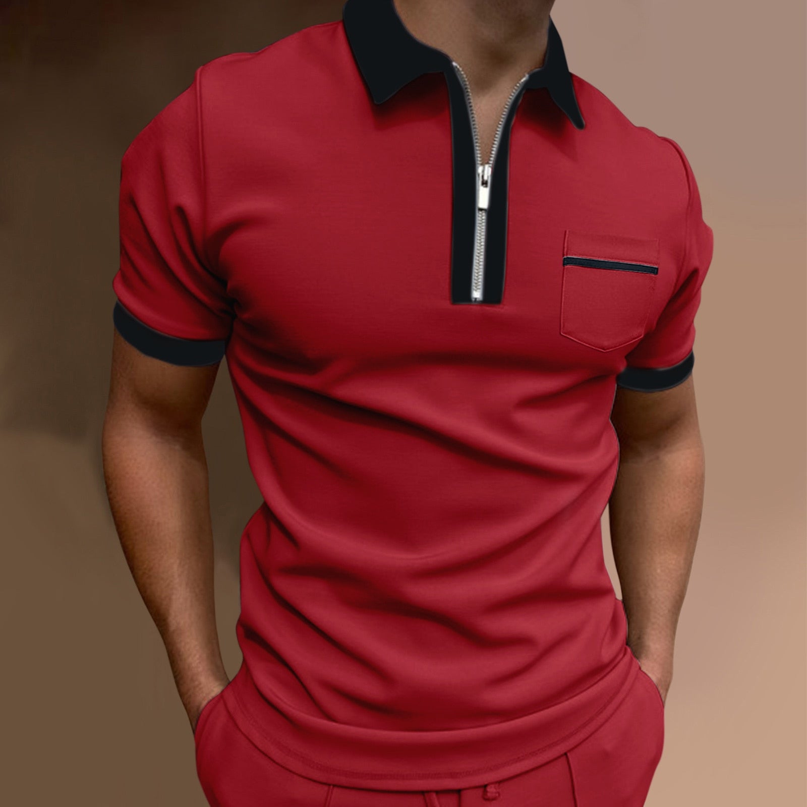 Alphabonix Sportswear Polo Shirt