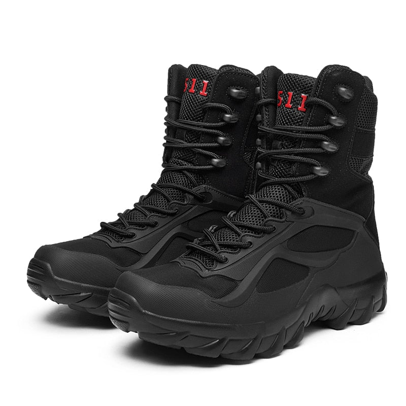 Alphabonix Tactical 511 Boots