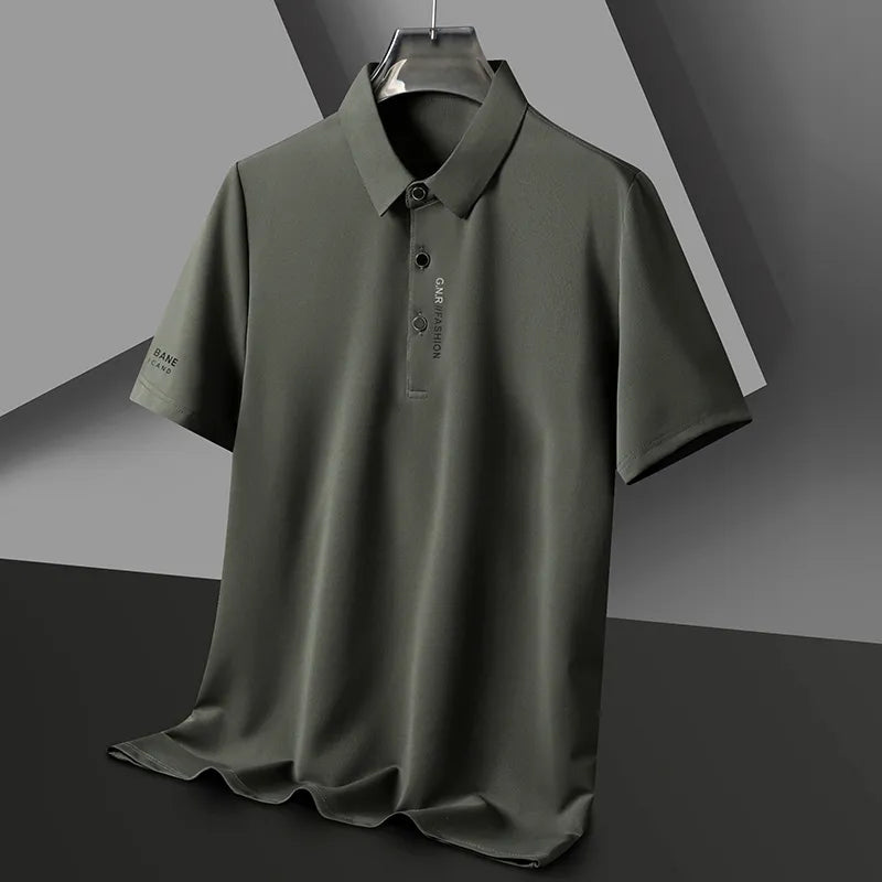 Alphabonix Club Seamless Polo Shirt