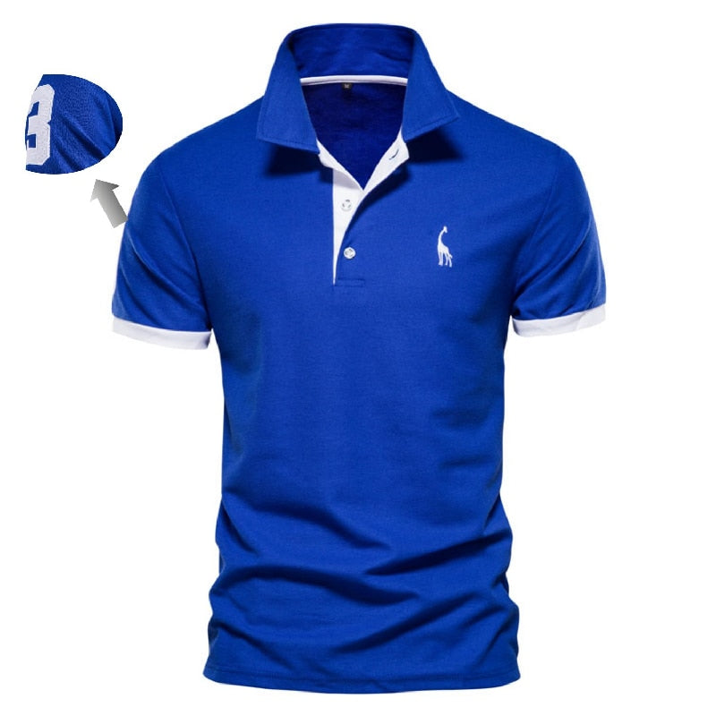 Alphabonix Myrtros Polo Shirt