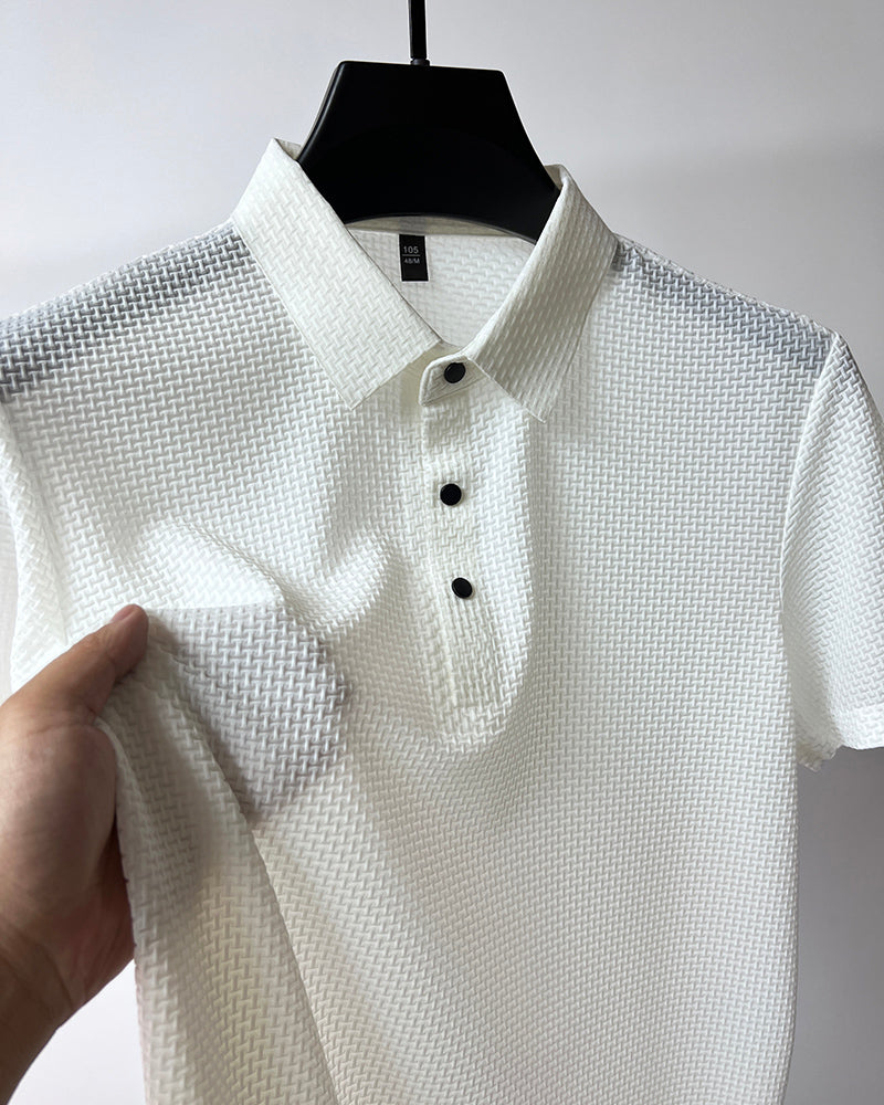 Alphabonix Gelato Polo Shirt