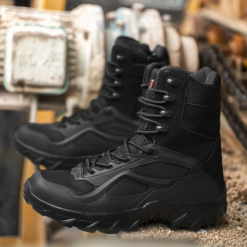 Alphabonix Tactical 511 Boots