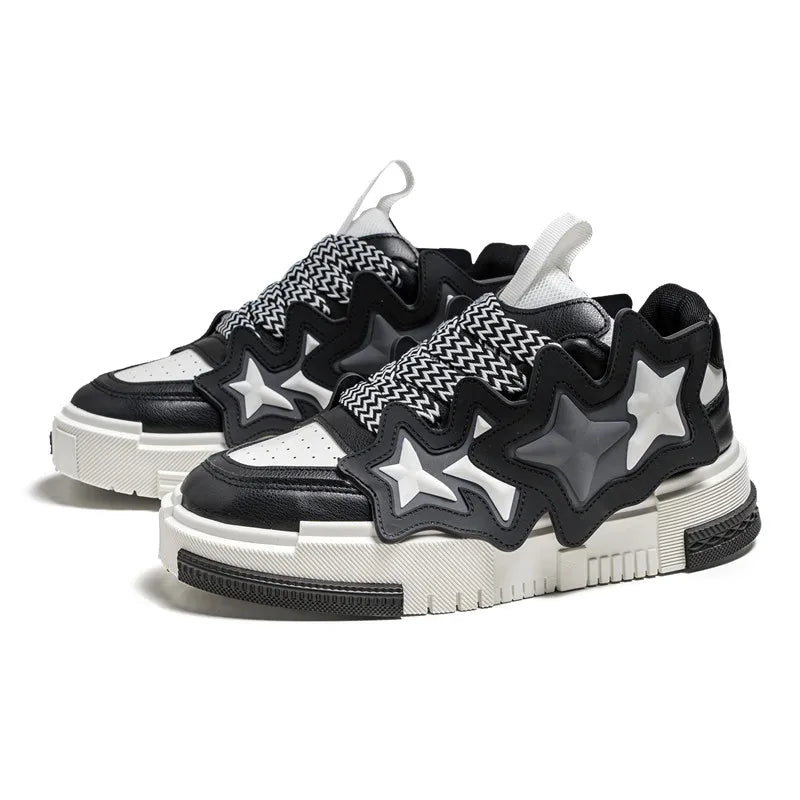 Alphabonix StarFive Sneakers