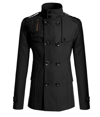 Alphabonix Chartres Coat
