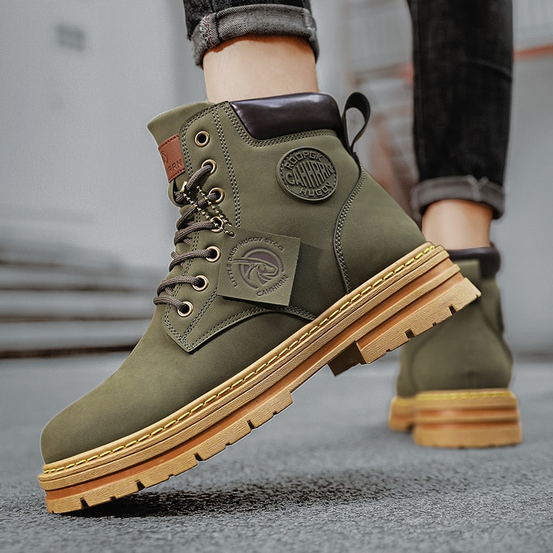 Alphabonix Rugov Boots