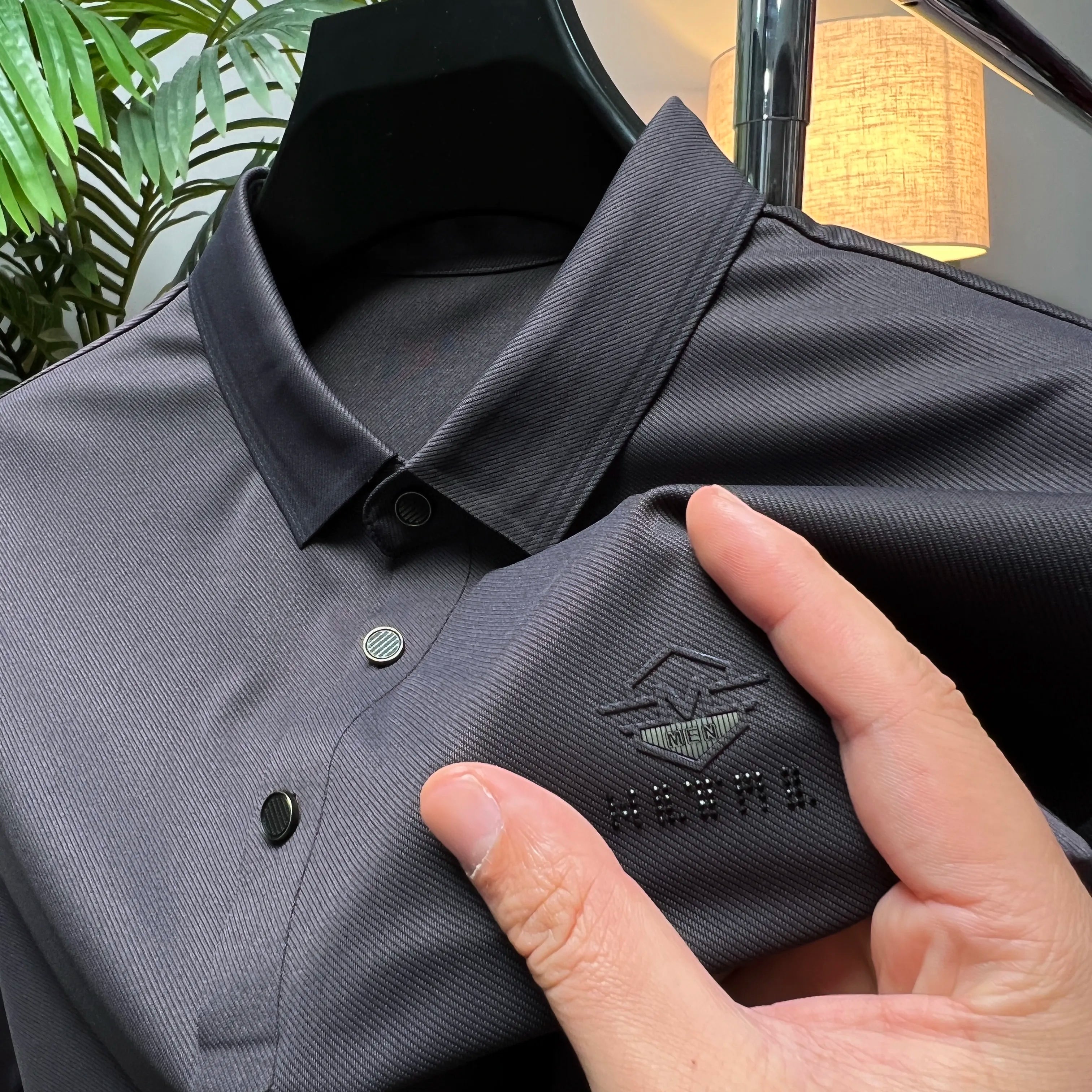 Alphabonix Heltler Polo Shirt