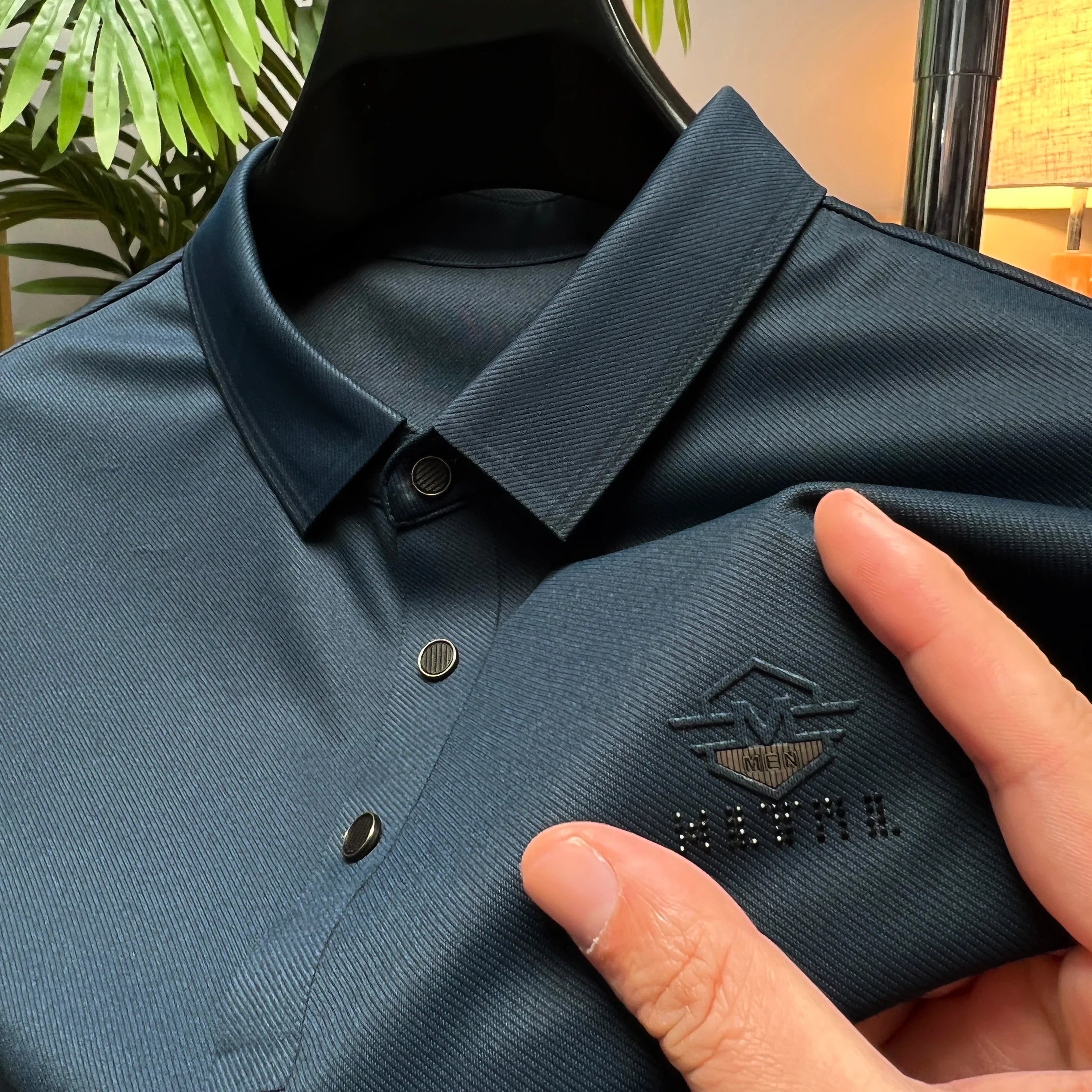 Alphabonix Heltler Polo Shirt