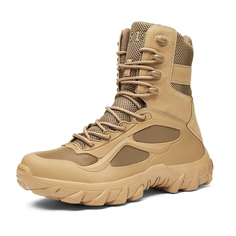 Alphabonix Tactical 511 Boots
