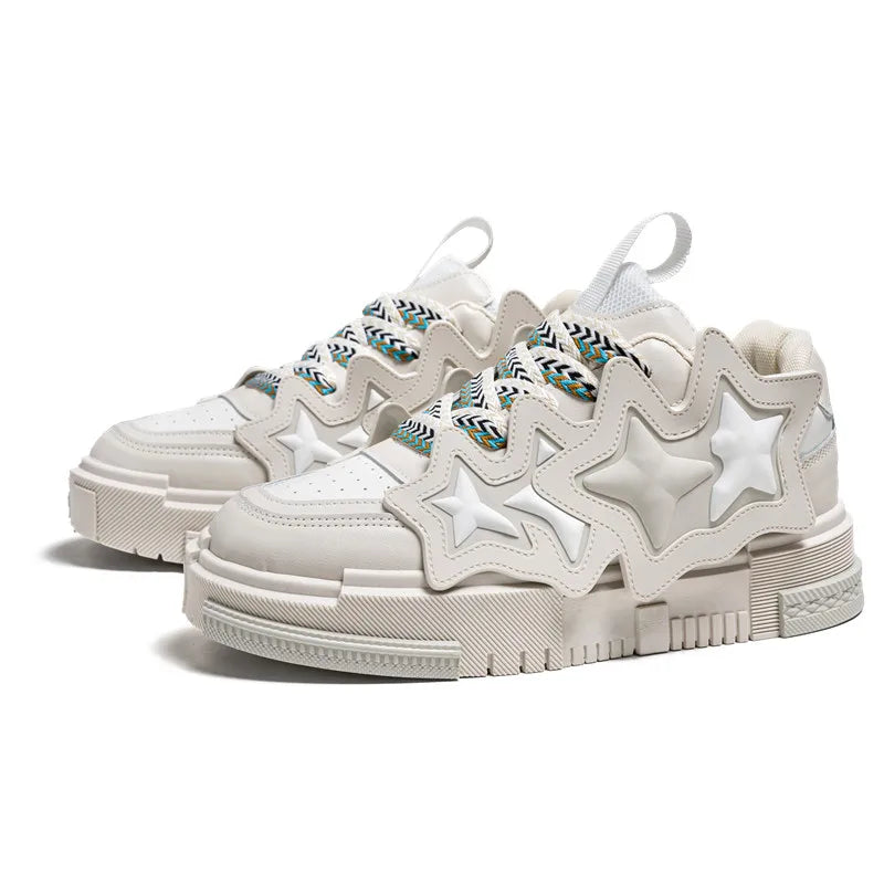 Alphabonix StarFive Sneakers