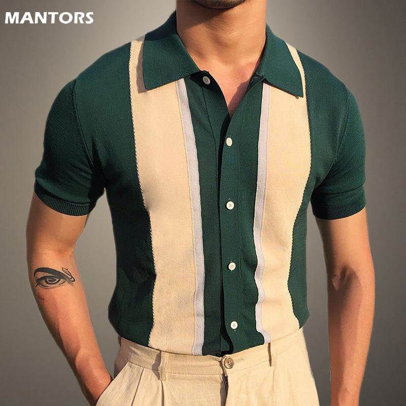 Alphabonix Viscose Casual Shirt