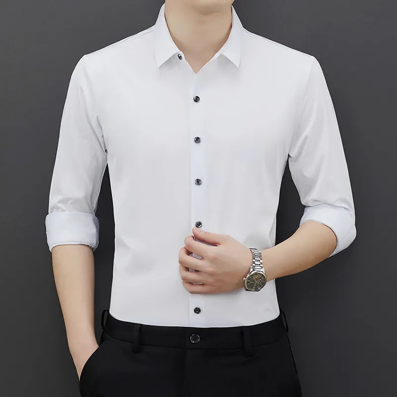 Alphabonix High Elastic Shirt