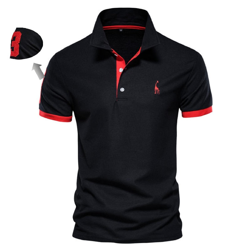 Alphabonix Myrtros Polo Shirt