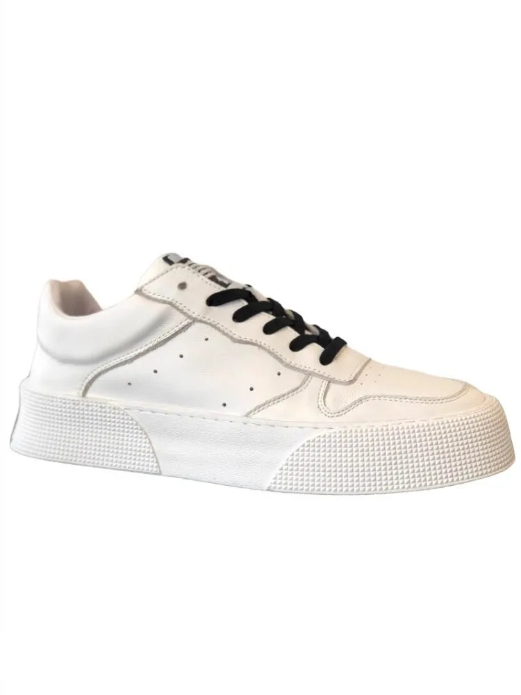 Alphabonix Cowhide Sneakers