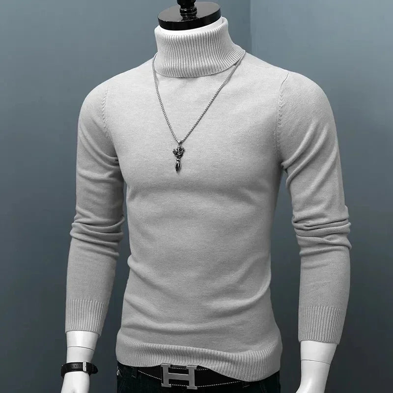 Alphabonix Classic Slim Fit Sweater