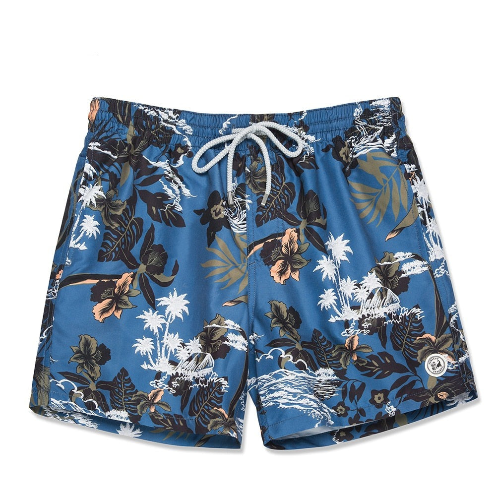 Alphabonix Surfcuz Performance Shorts