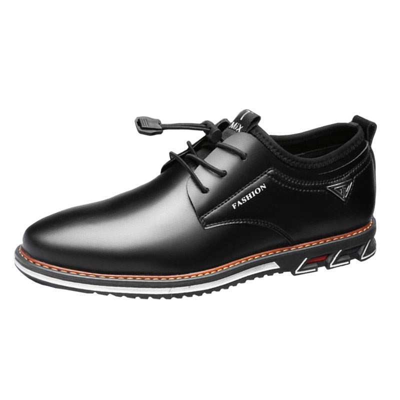 Alphabonix New Oxford Canvas Trainers