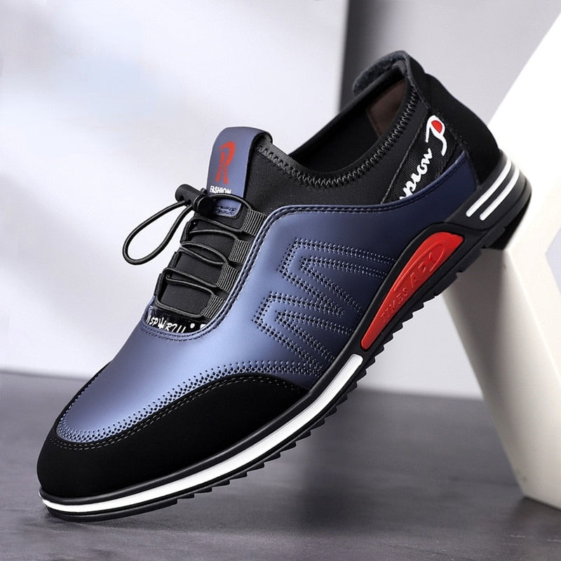 Alphabonix Italian Smart Casual Shoes