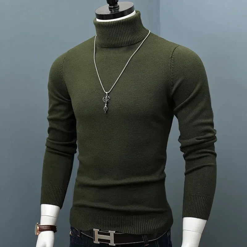 Alphabonix Classic Slim Fit Sweater