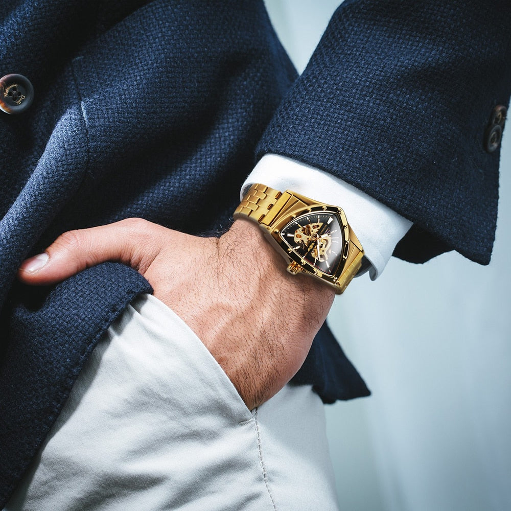 Alphabonix Jonava Watch