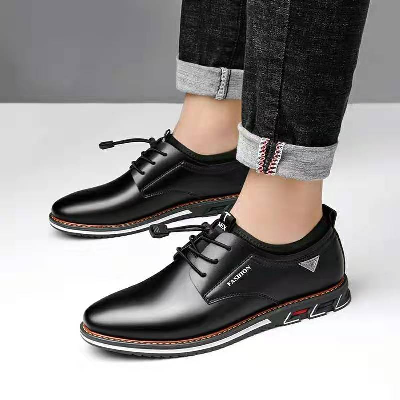 Alphabonix New Oxford Canvas Trainers
