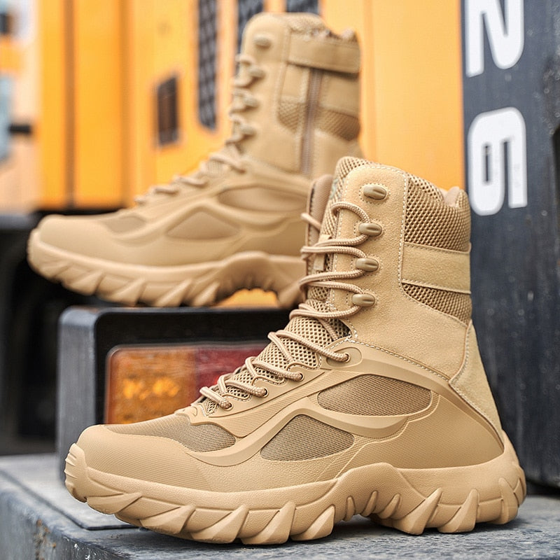 Alphabonix Tactical 511 Boots
