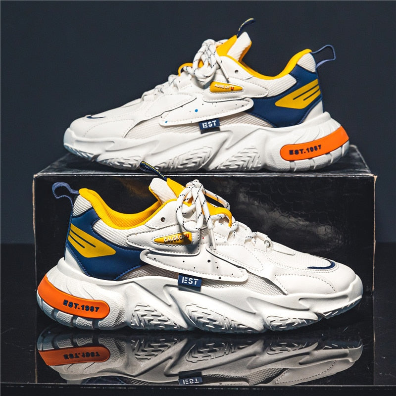 Alphabonix EST Sneakers